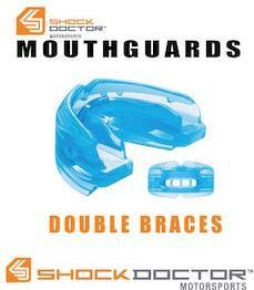 Immagine prodotto Shock Doctor DOUBLE BRACES Adult (Taglia unica)