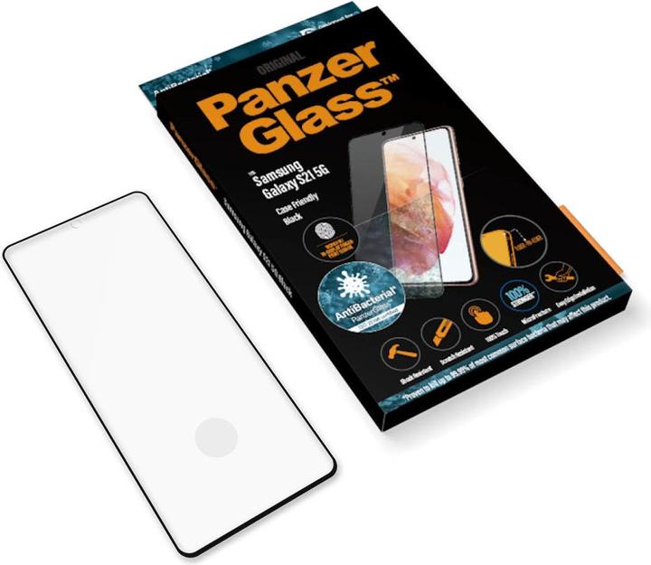 Produktbild PanzerGlass CaseFriendly Fingerprint (1 Stück)