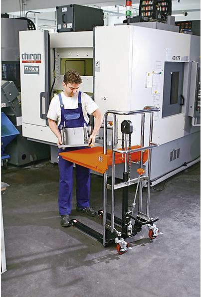 Image du produit kaiserkraft Ascenseur à plate-forme