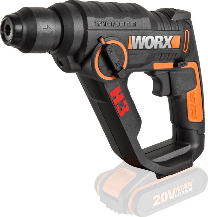 Produktbild Worx WX390.9 (Akkubetrieb)