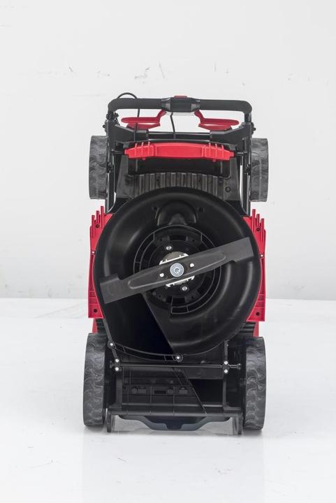 Actual product image AL-KO 382 Li Premium (Rechargeable battery operated)