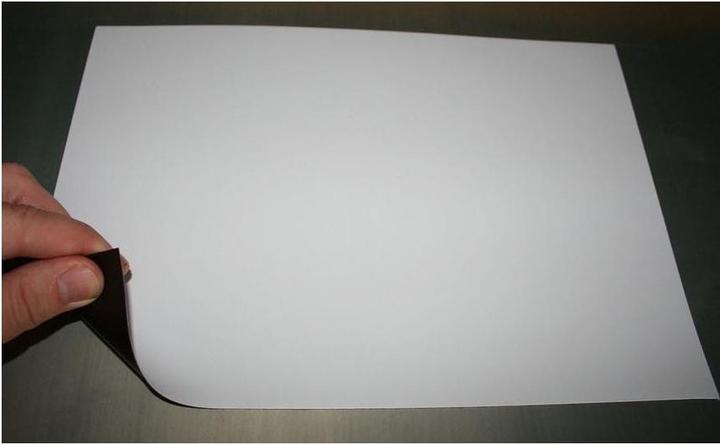 Immagine prodotto Magnetoplan Magnetpapier