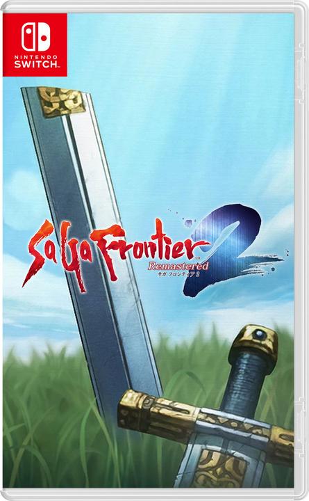 Produktbild Square Enix SaGa Frontier 2 Remastered (Import) (Switch)