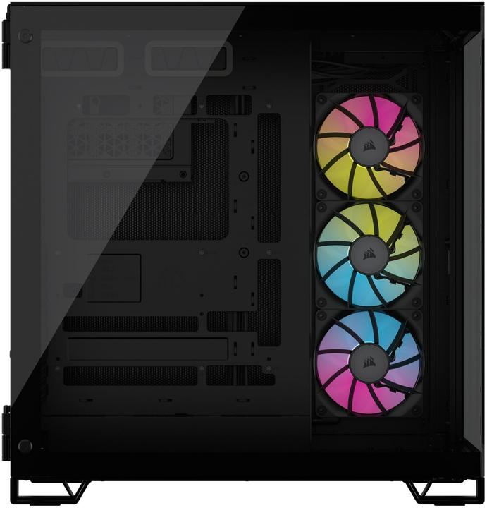 Actual product image Corsair iCUE 6500X RGB (ATX, Mini-ITX, mATX)