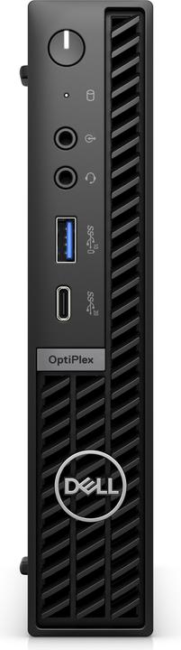 Dell OptiPlex 7010 Micro Plus (Intel Core i5-13500T, 16 GB, 512 GB, UHD Graphics 770)