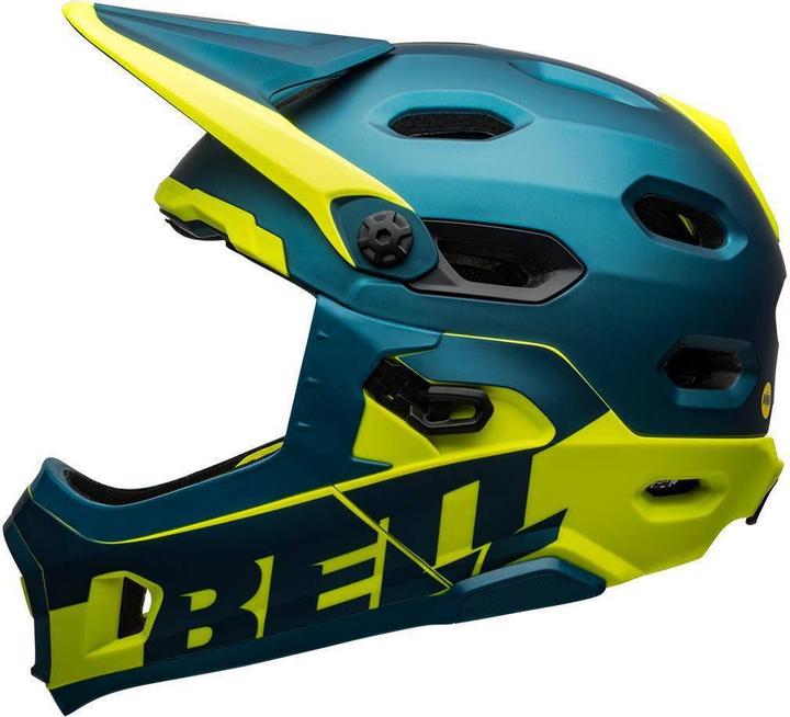 Actual product image Bell Super DH Spherical MIPS (52 - 56 cm)