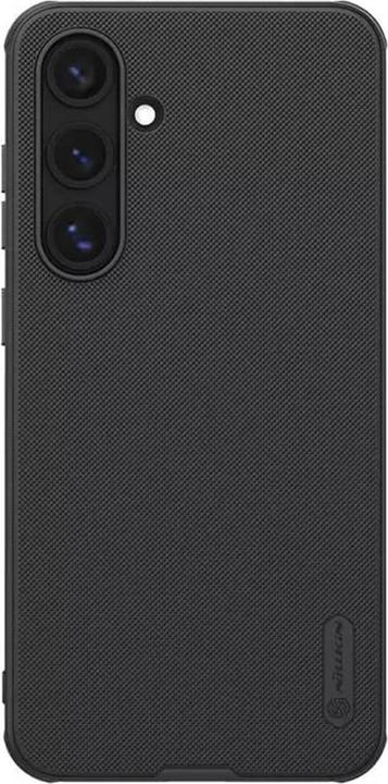 Produktbild Nillkin - Super Frosted Shield Pro Magnetic - Samsung Galaxy S24 FE - Black (Samsung Galaxy S24 FE)