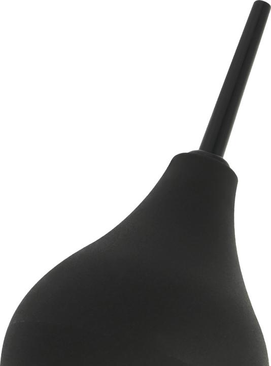 Actual product image Addicted toys Limpiador Anal Negro