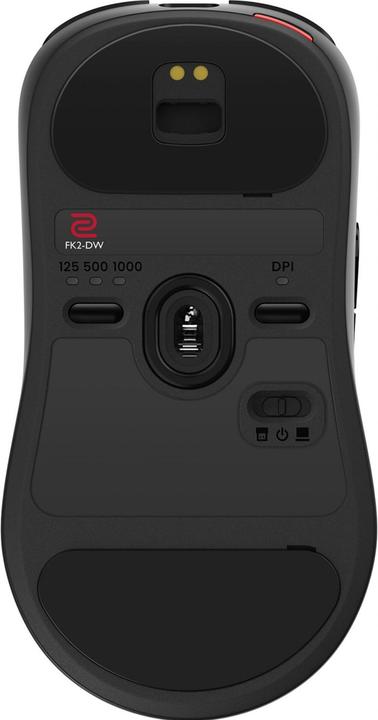 Produktbild BenQ Wireless Mouse Fk2-Dw (Kabellos)
