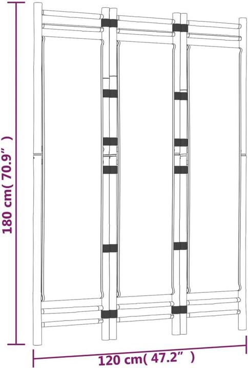 Produktbild VidaXL Impi