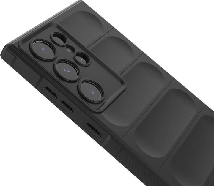 Actual product image Cover-Discount Rugged Protective Cover white (Samsung Galaxy S24 Ultra)