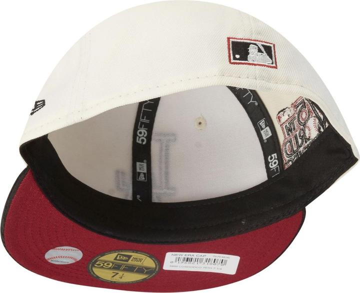Produktbild New Era 59Fifty Cap WORLD SERIES Los Angeles Dodgers - 7 1/2 (7 1/2)