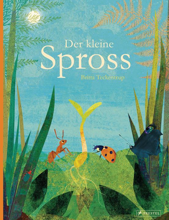 Produktbild Der kleine Spross (Deutsch, Britta Teckentrup, 2020)