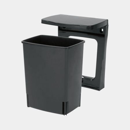 Actual product image Brabantia Built-in Waste Bin 10 L Black (10 l)