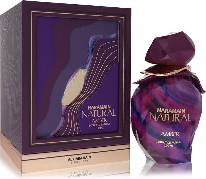Produktbild Al Haramain Natural Amber (100 ml)