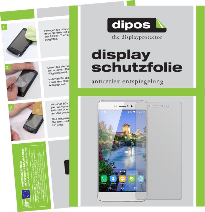 Image du produit Dipos Film de Protection d’écran Anti-reflet (2 pièce(s), Bluboo Picasso)