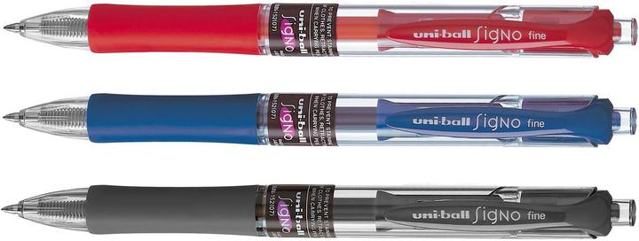 Produktbild Uni-ball Signo 207 (Blau, 1 x)