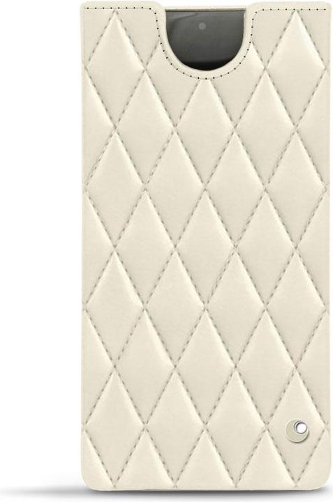 Blanc - Couture ( Nappa - White )
