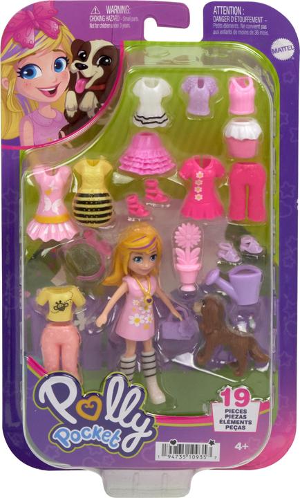Actual product image Polly Pocket HKV88 assortiert