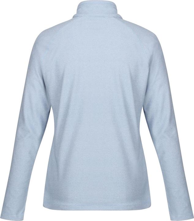 Actual product image Regatta Great Outdoors Womens/Ladies Montes Half Zip Fleece Top (36 D)