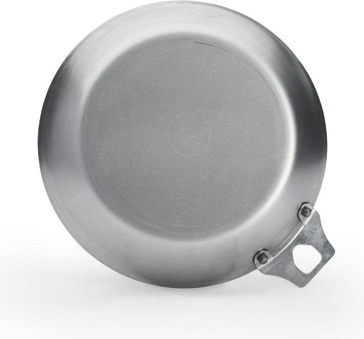 Produktbild de Buyer Mineral B Element Eisenpfanne Induktion, ohne Stiel (24 cm, Bratpfanne, Stahl)