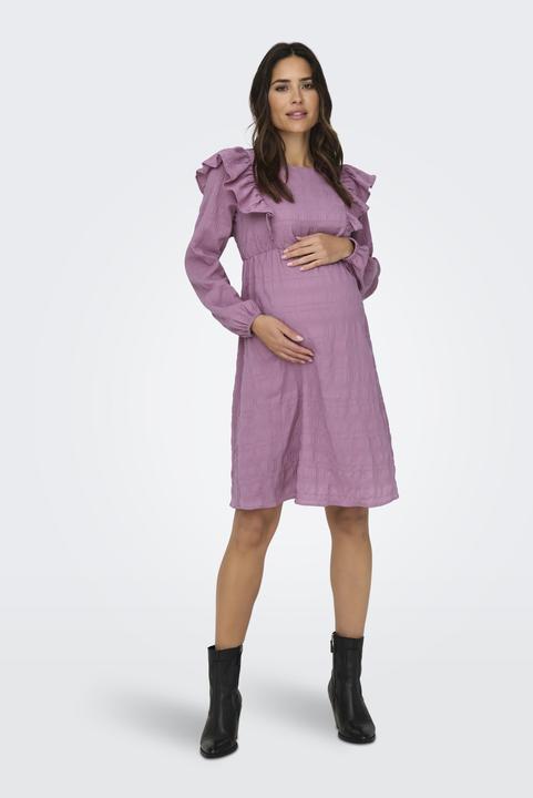 Image du produit Only Maternity Tunique avec demi-patte de boutonnage (M)