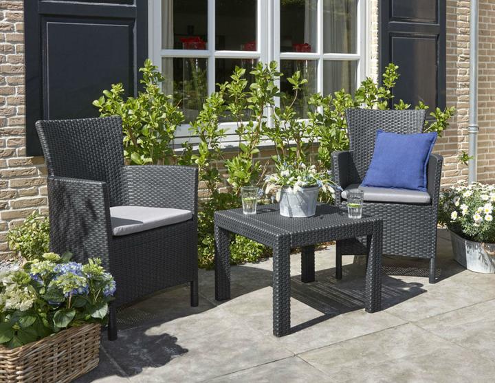 Actual product image Allibert Rosario Balcony Set