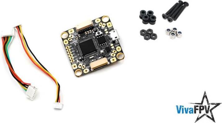 Produktbild VivaFPV F4 FC mit OSD PDB