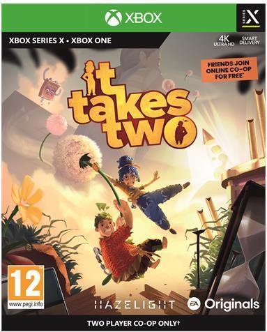 Image du produit EA Games It Takes Two Standard Anglais Xbox One (Xbox One X, Xbox One S, EN)