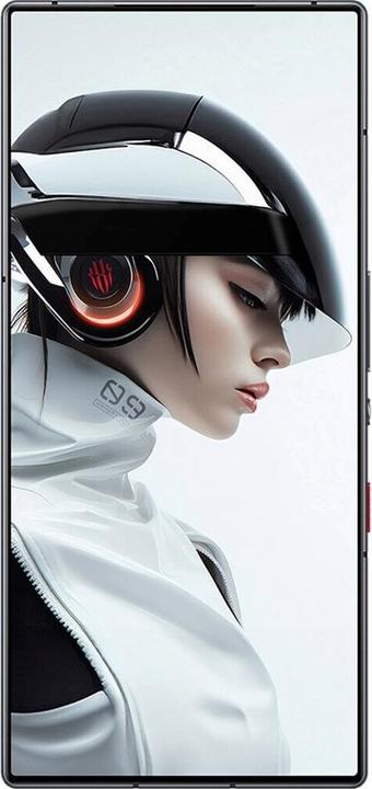 Image du produit Nubia Redmagic 9 Pro (512 Go, Chute de neige, 6.80", Double SIM, 50 Mpx, 5G)