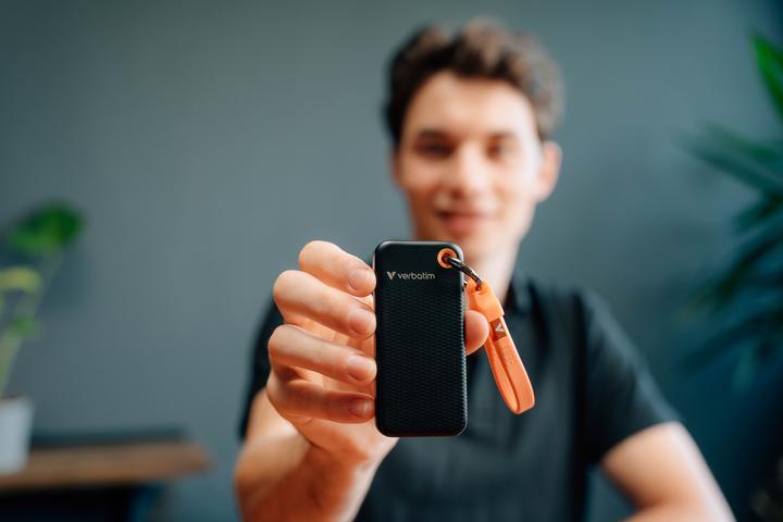 Image du produit Verbatim Pocket SSD (1000 Go)