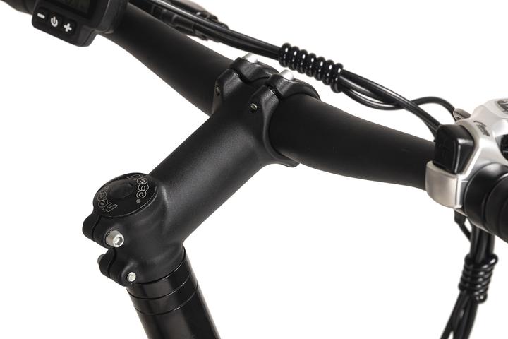 Produktbild Adore E-Citybike 20" Alu Kompaktfahrrad C-200 Compact Bike Heckmotor 45NM / 10,4Ah Metallic-Grün (42 cm)