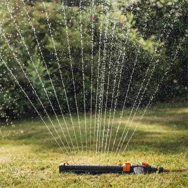 Image du produit Fiskars Arroseur oscillant On/Off (Système d'arrosage)