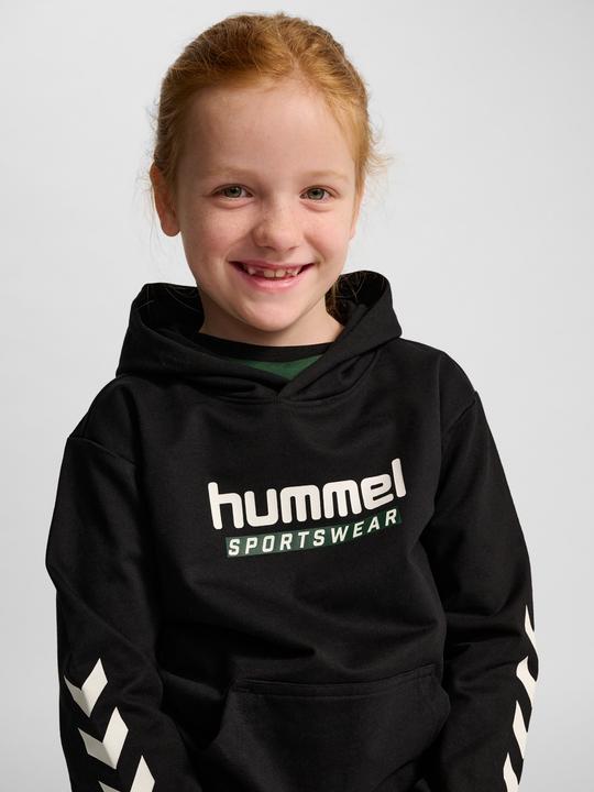 Image du produit hummel hmlJR LOGO HOODIE (10, 11, 12, 13, 14, 15, 16)
