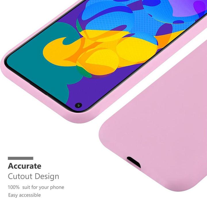 Actual product image Cadorabo TPU Candy Cover (Honor Play 4T)