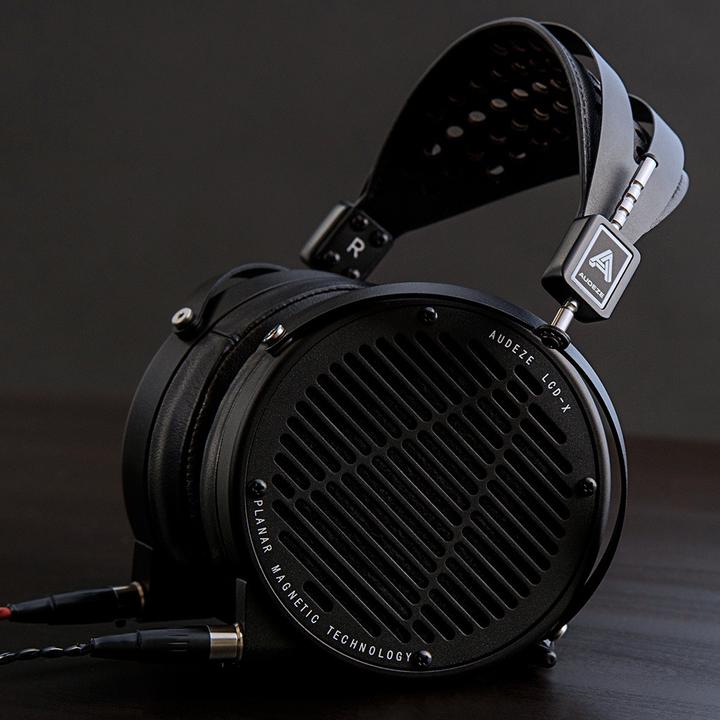 Immagine prodotto Audeze LCD-X (Nessuna soppressione del rumore, Cablato)