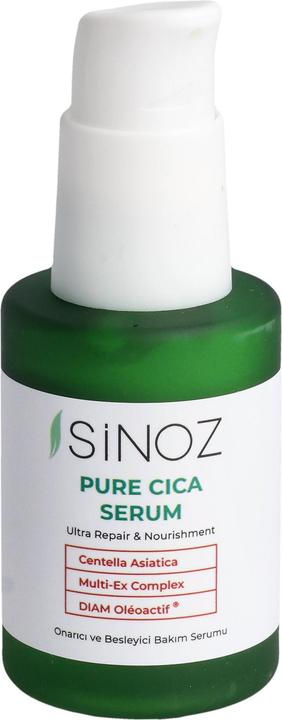 Produktbild Sinoz Pure Cica Serum 30ml (30 ml)