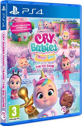 Image du produit Merge Games Cry Babies Magic Tears : Le grand jeu (PS4)