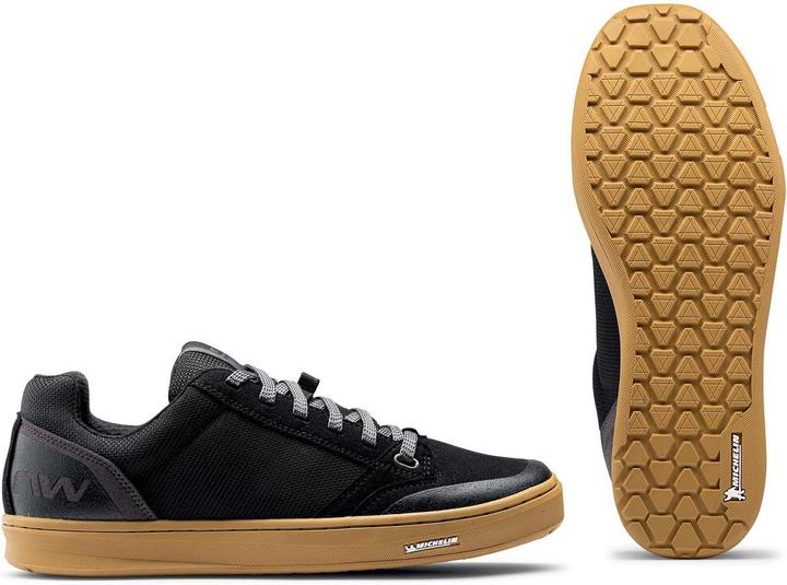Actual product image Northwave Tribe 2 cycling shoes (42)