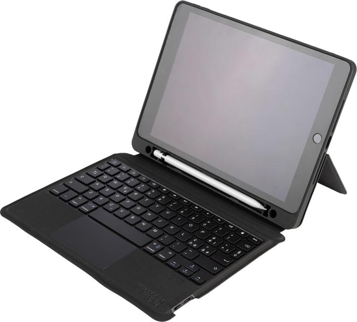 Immagine prodotto Tucano Tasto Tastatur Case (CH, iPad 10.2 2019, iPad 10.2)