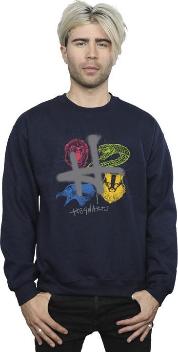 Produktbild Emblems H Spray Sweatshirt (L)