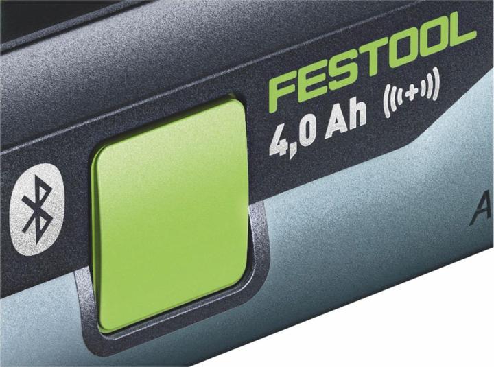 Productafbeelding Festool HighPower batterijpakket BP 18 Li 4.0 HPC-ASI (18 V)