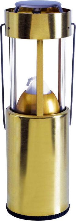 Immagine prodotto UCO Gear Lanterna a candela in ottone lucido