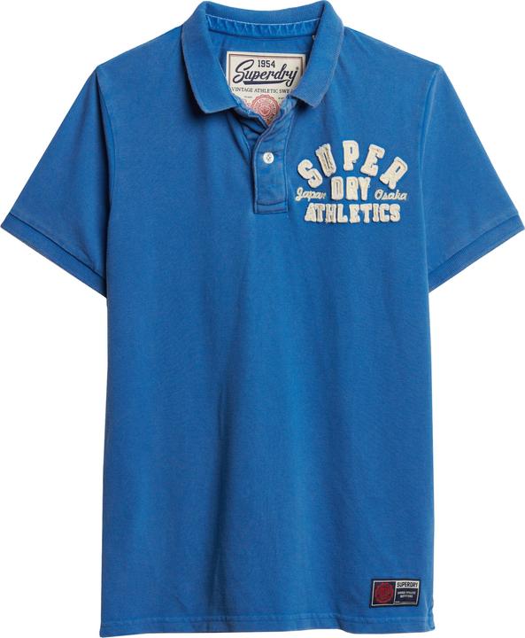 Superdry Poloshirt Casual Bequem sitzend Vintage Athletic Polo