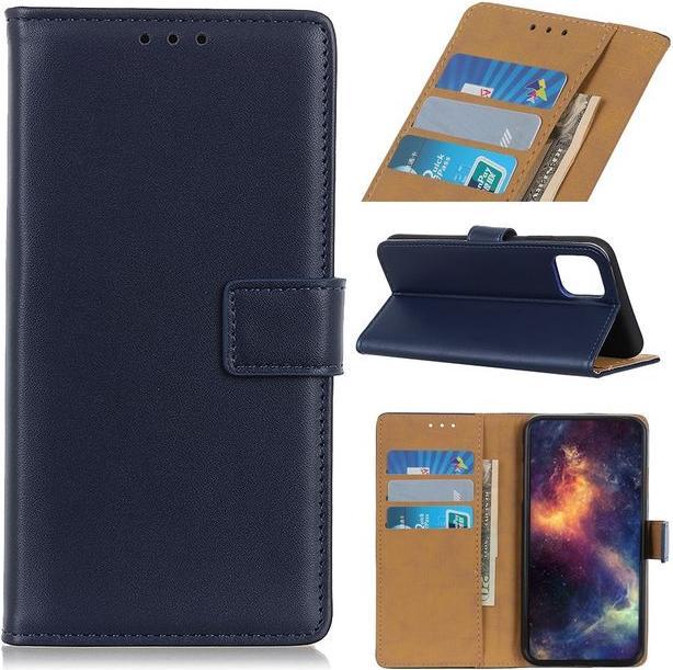 Productafbeelding MU Classic Classic II Lederen Boekomslag Serie (Xiaomi Mi 11i)