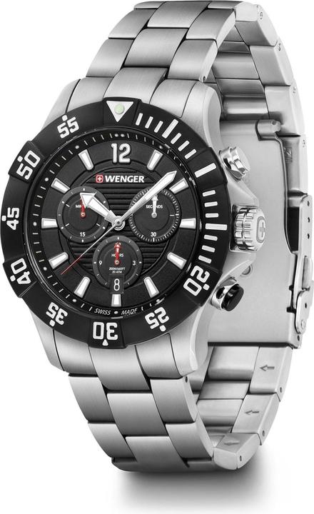 Immagine prodotto Wenger Seaforce Chrono (Orologio sub, 43 mm)