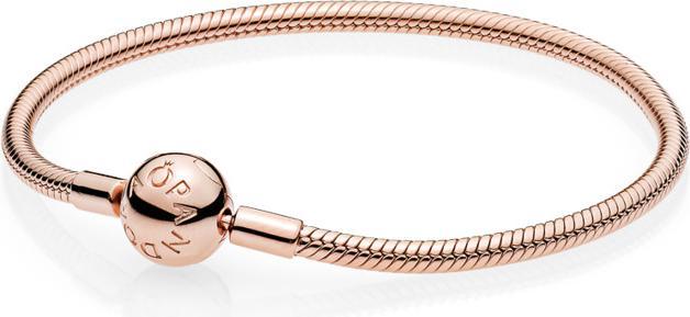 Immagine prodotto Pandora Bracciale con chiusura a sfera (21 cm, Argento)