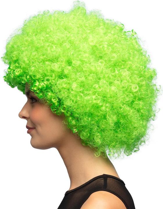 Produktbild Fasnacht Perücke Afro