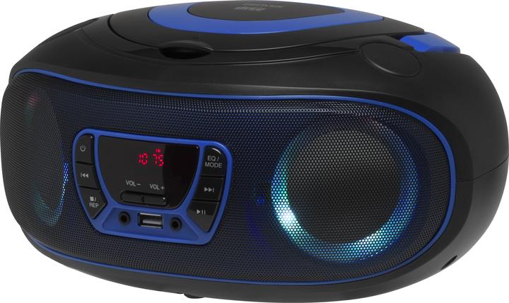 Actual product image Denver TCL-212BT (FM, Bluetooth)