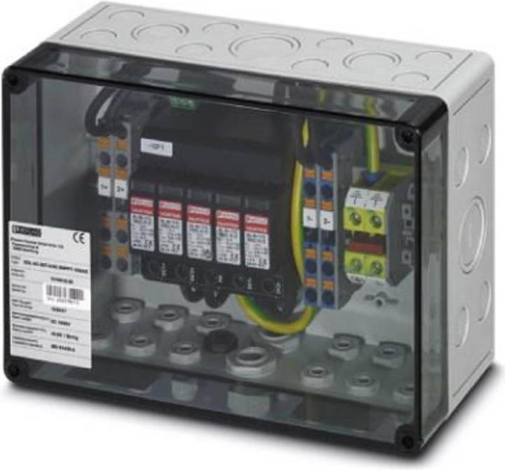 Immagine prodotto Phoenix Contact Phoenix SOL-SC-2ST-0-DC-2MPPT-2000SE 1055628 Gruppo di interruttori